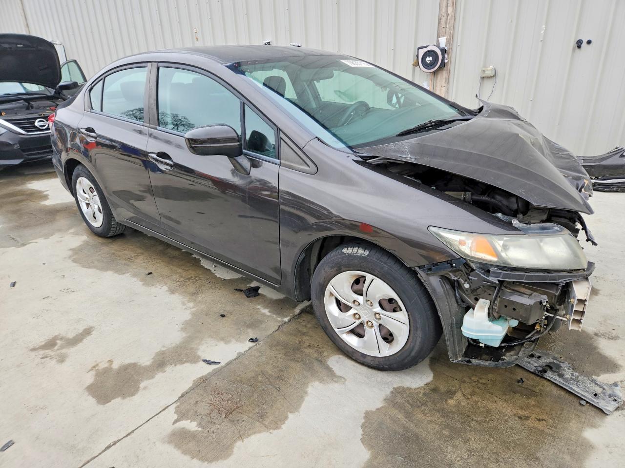 2014 HONDA CIVIC