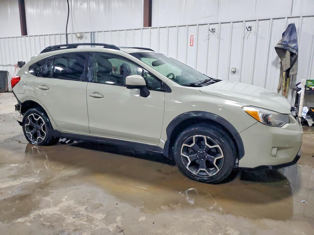 2014 SUBARU XV Crosstrek