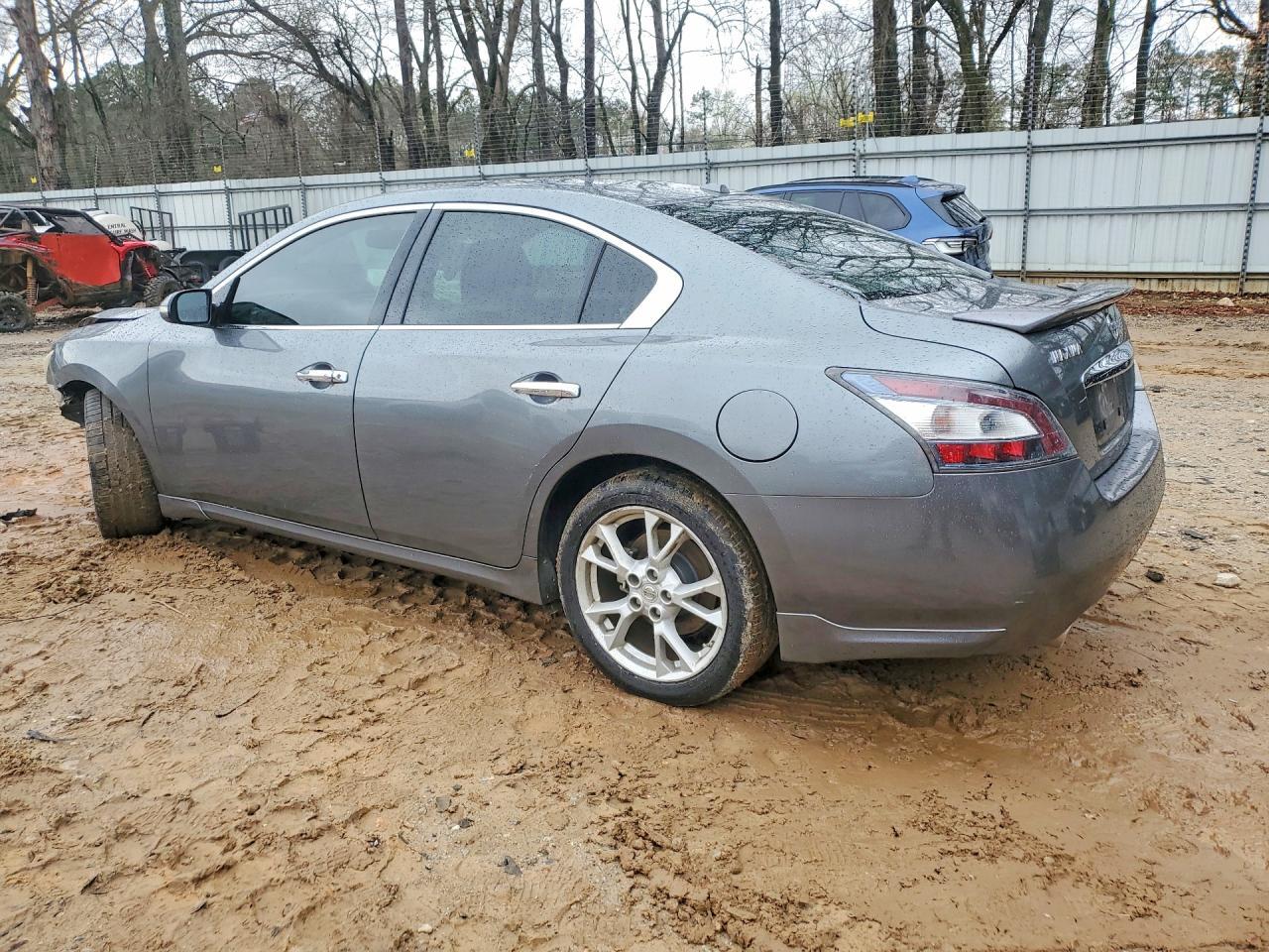 2014 NISSAN Maxima