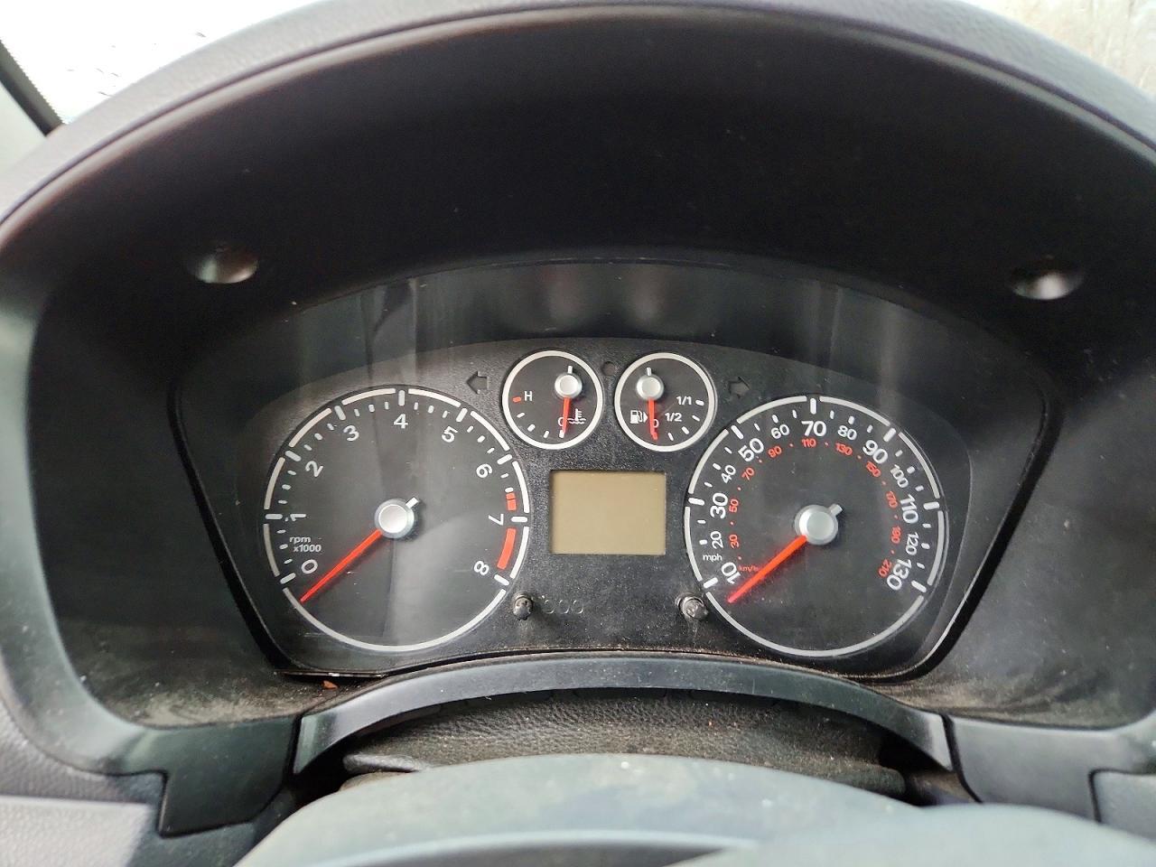 2010 FORD TRANSIT CONNECT