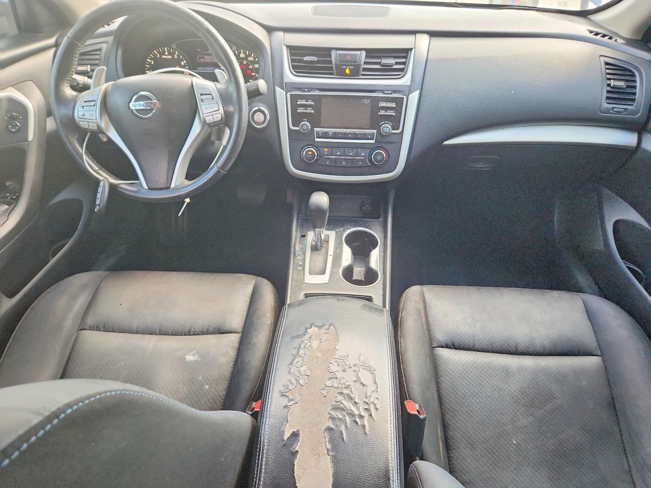 2016 NISSAN ALTIMA