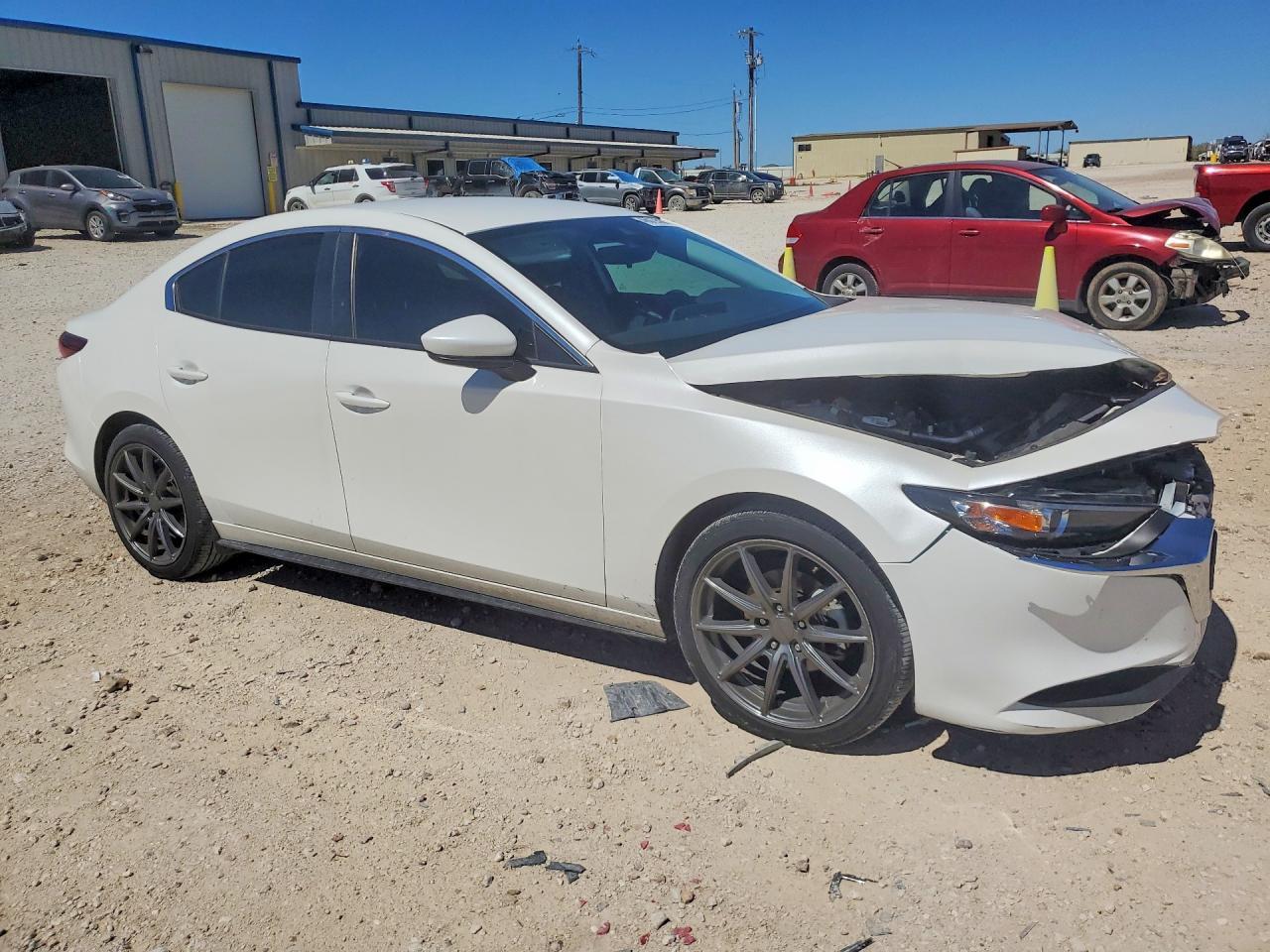 2022 MAZDA 3