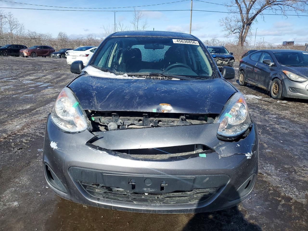 2019 NISSAN MICRA
