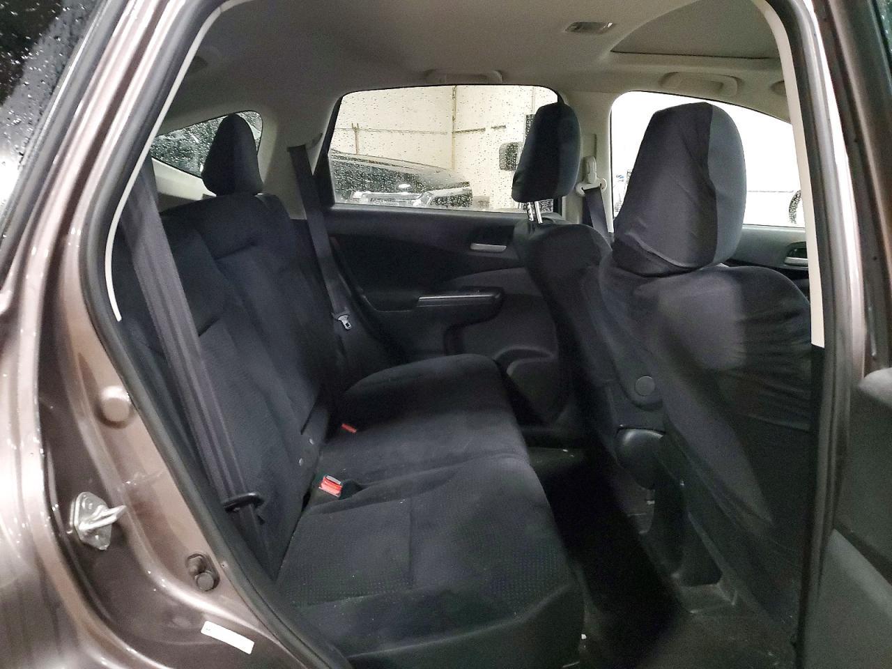 2012 HONDA CR-V