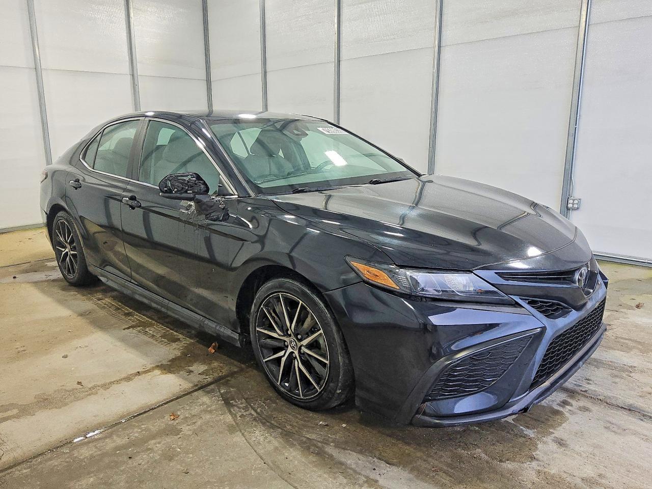 2021 TOYOTA CAMRY
