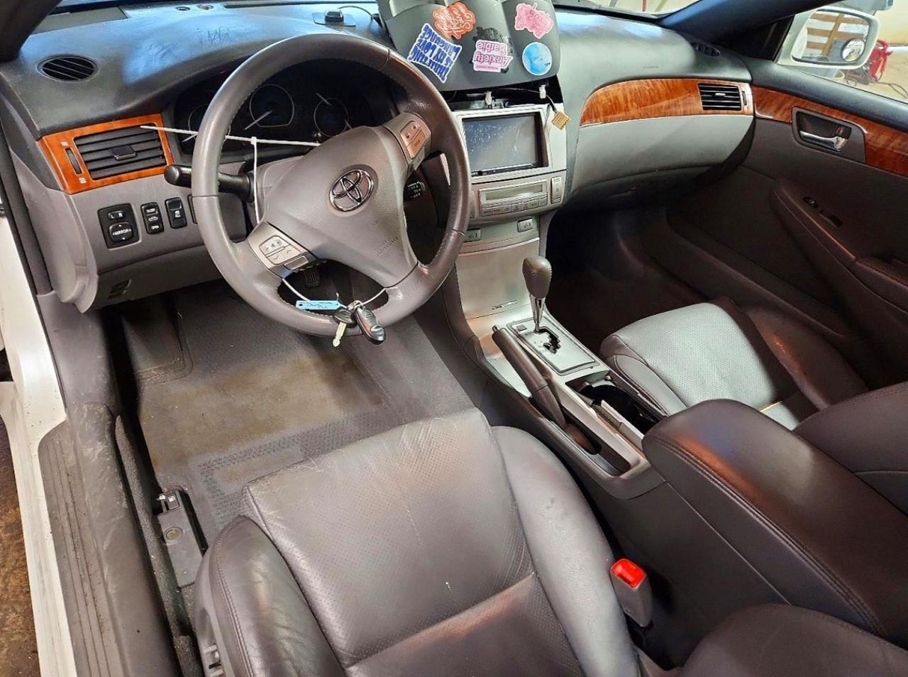 2008 TOYOTA CAMRY