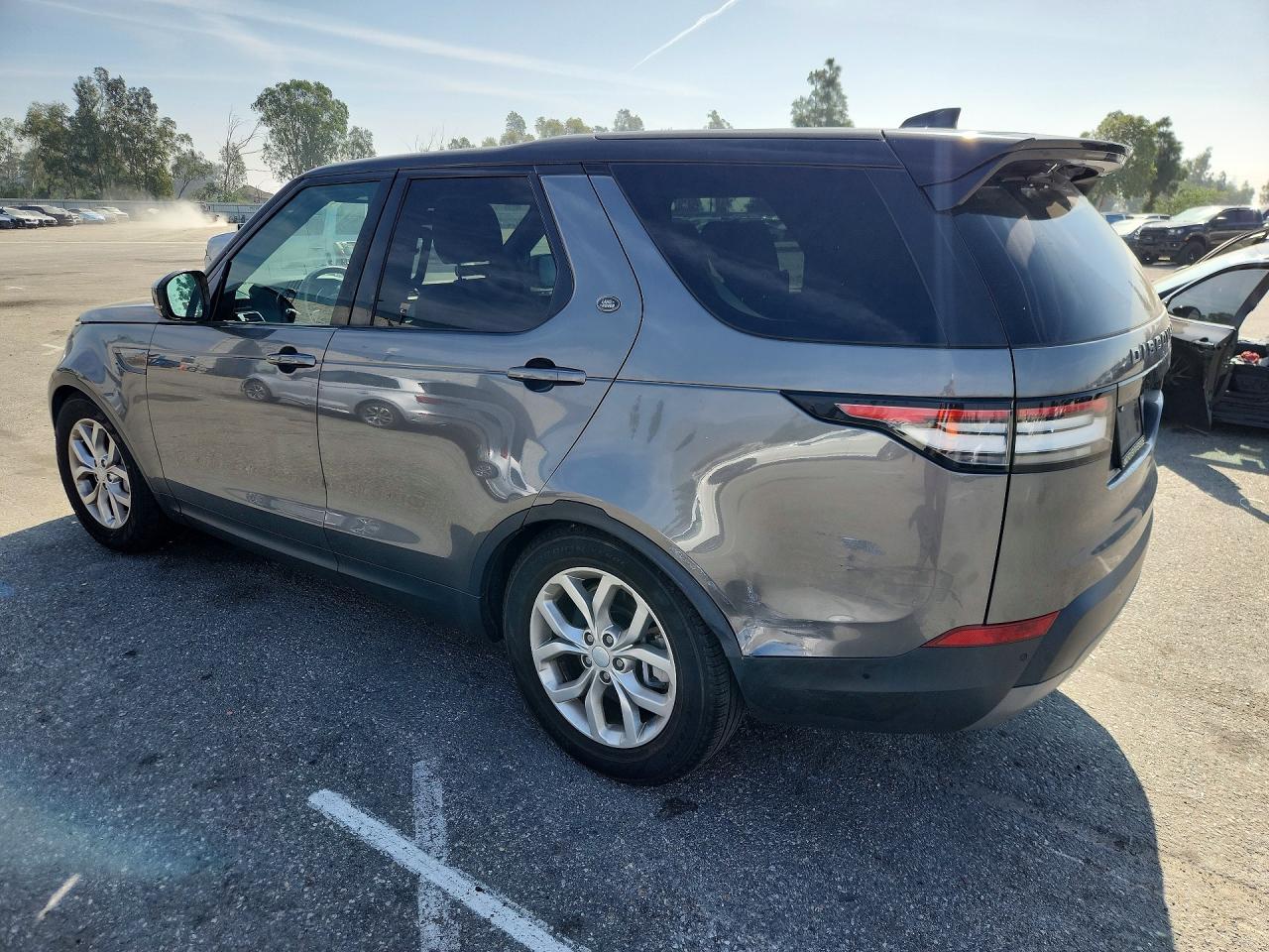 2019 LAND ROVER Discovery