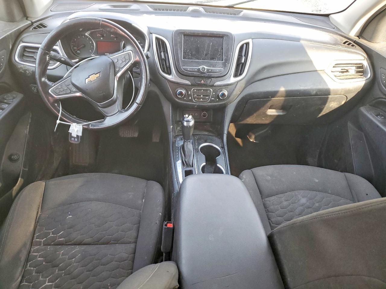 2019 CHEVROLET EQUINOX