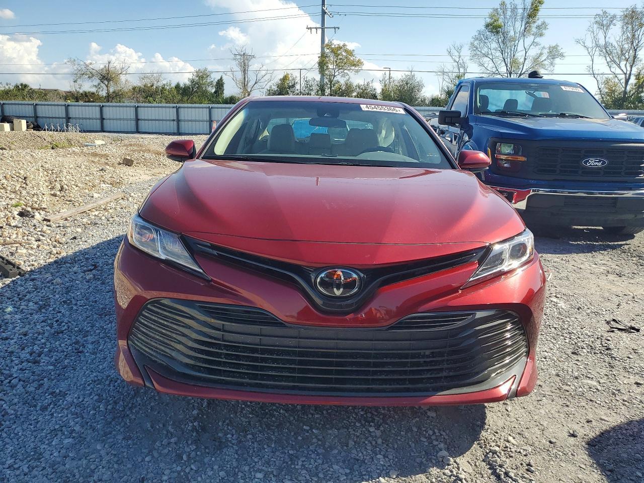 2020 TOYOTA CAMRY