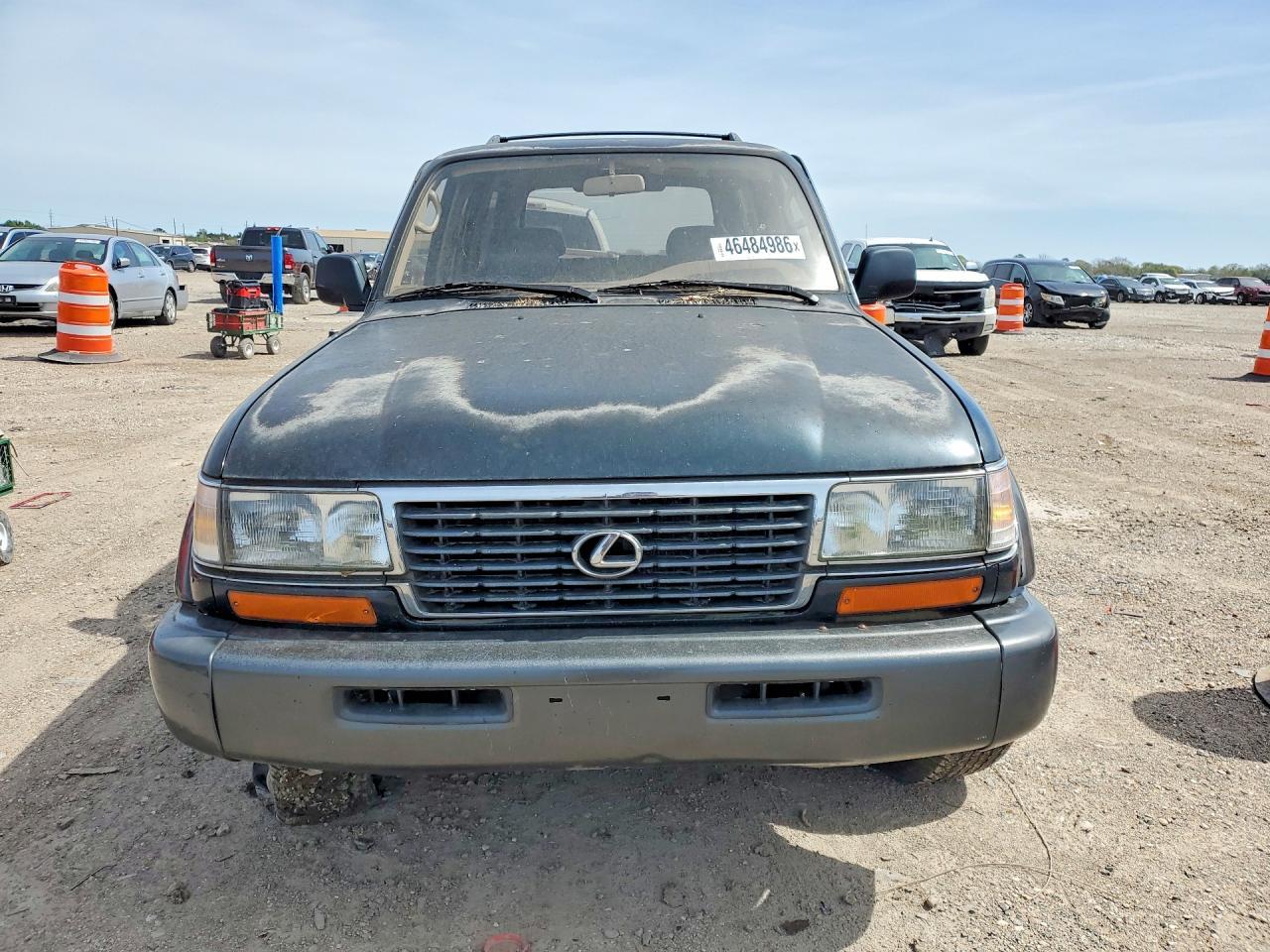 1997 LEXUS Lx 450