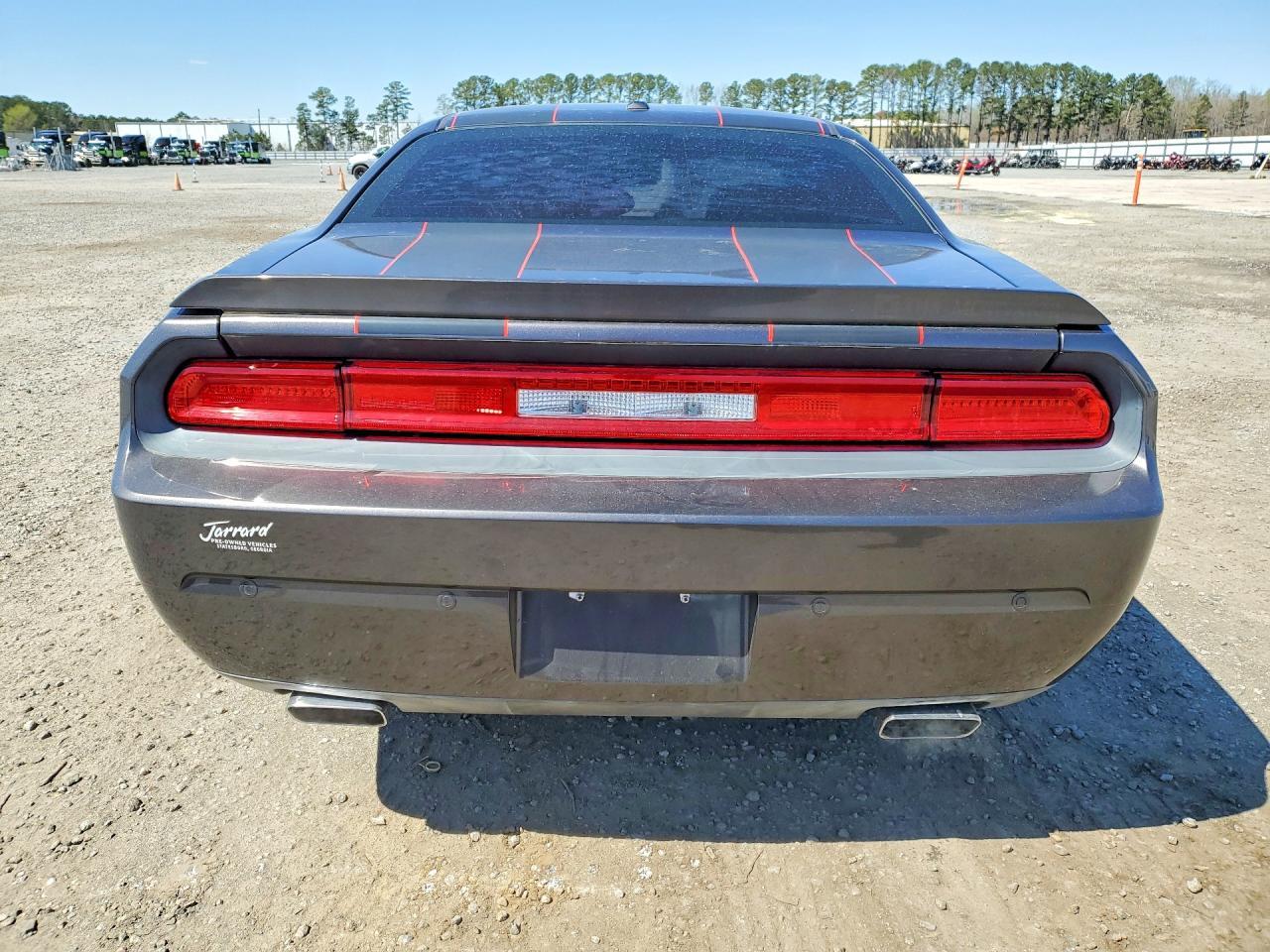 2014 DODGE Challenger