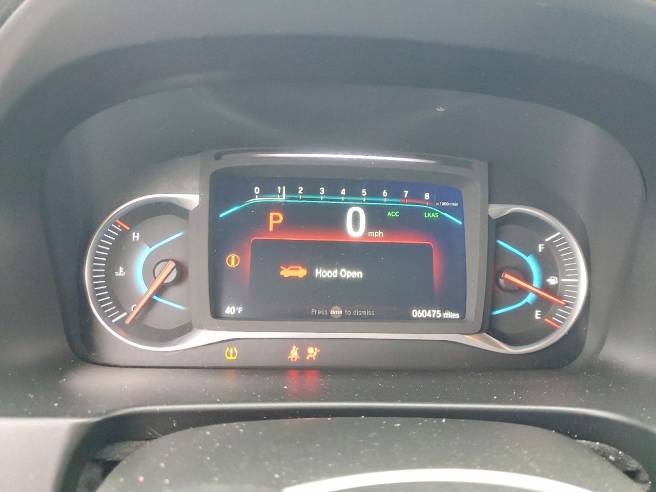 2021 HONDA PILOT