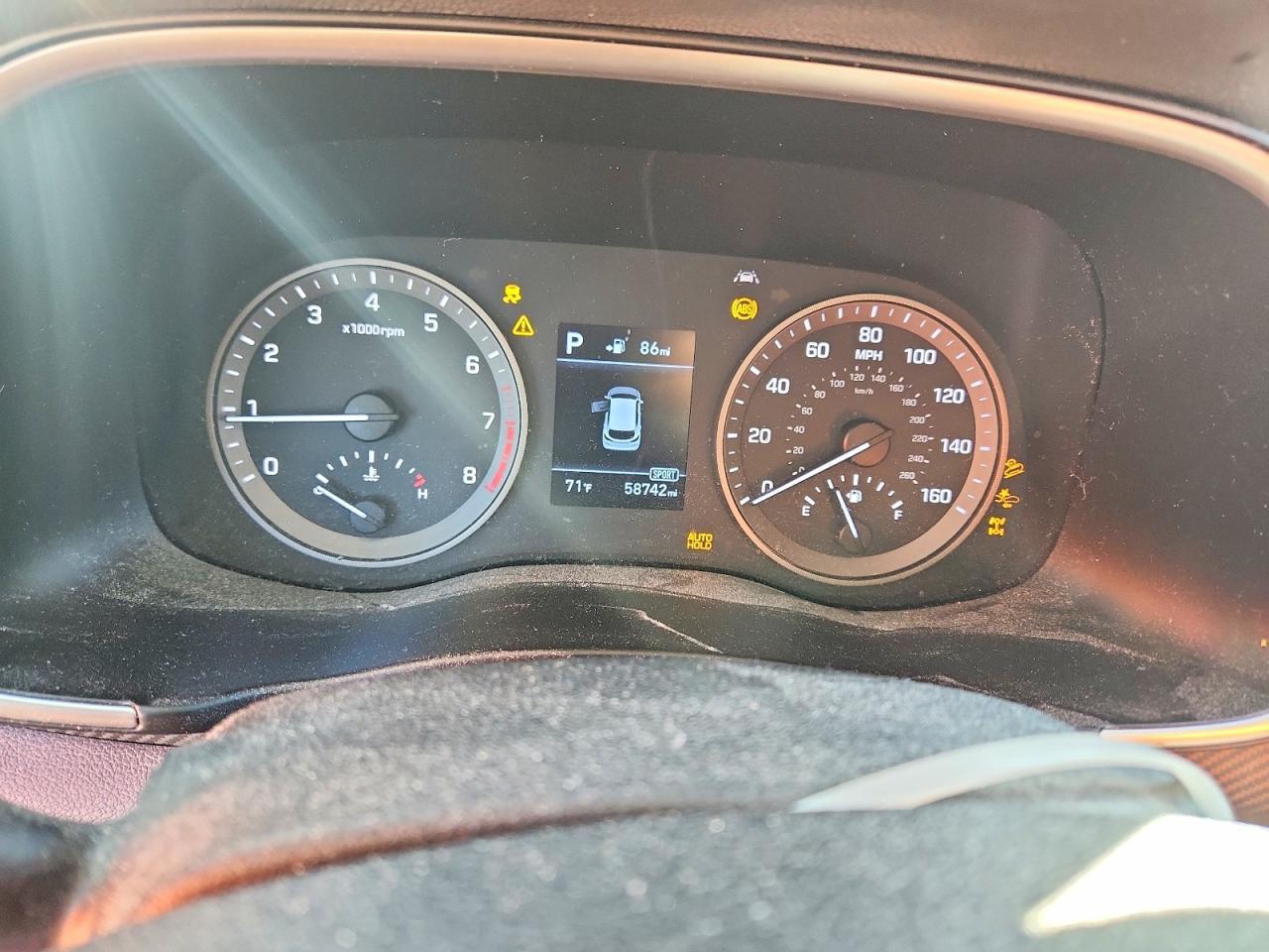 2019 HYUNDAI TUCSON