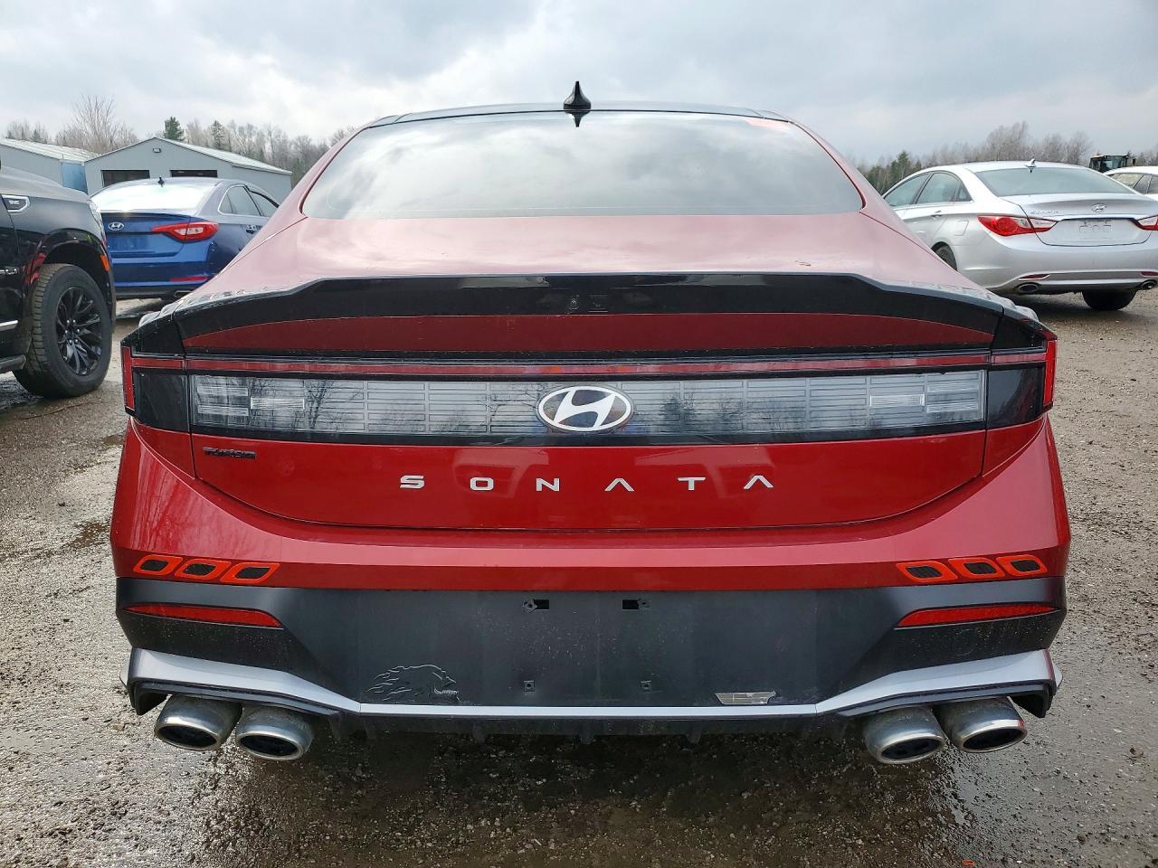 2024 HYUNDAI SONATA