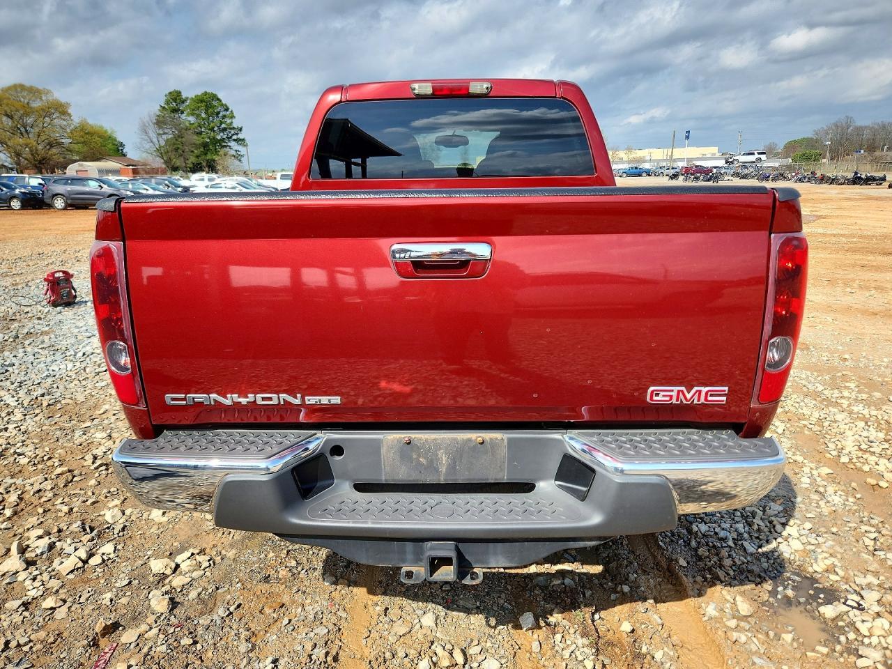 2010 GMC CANYON