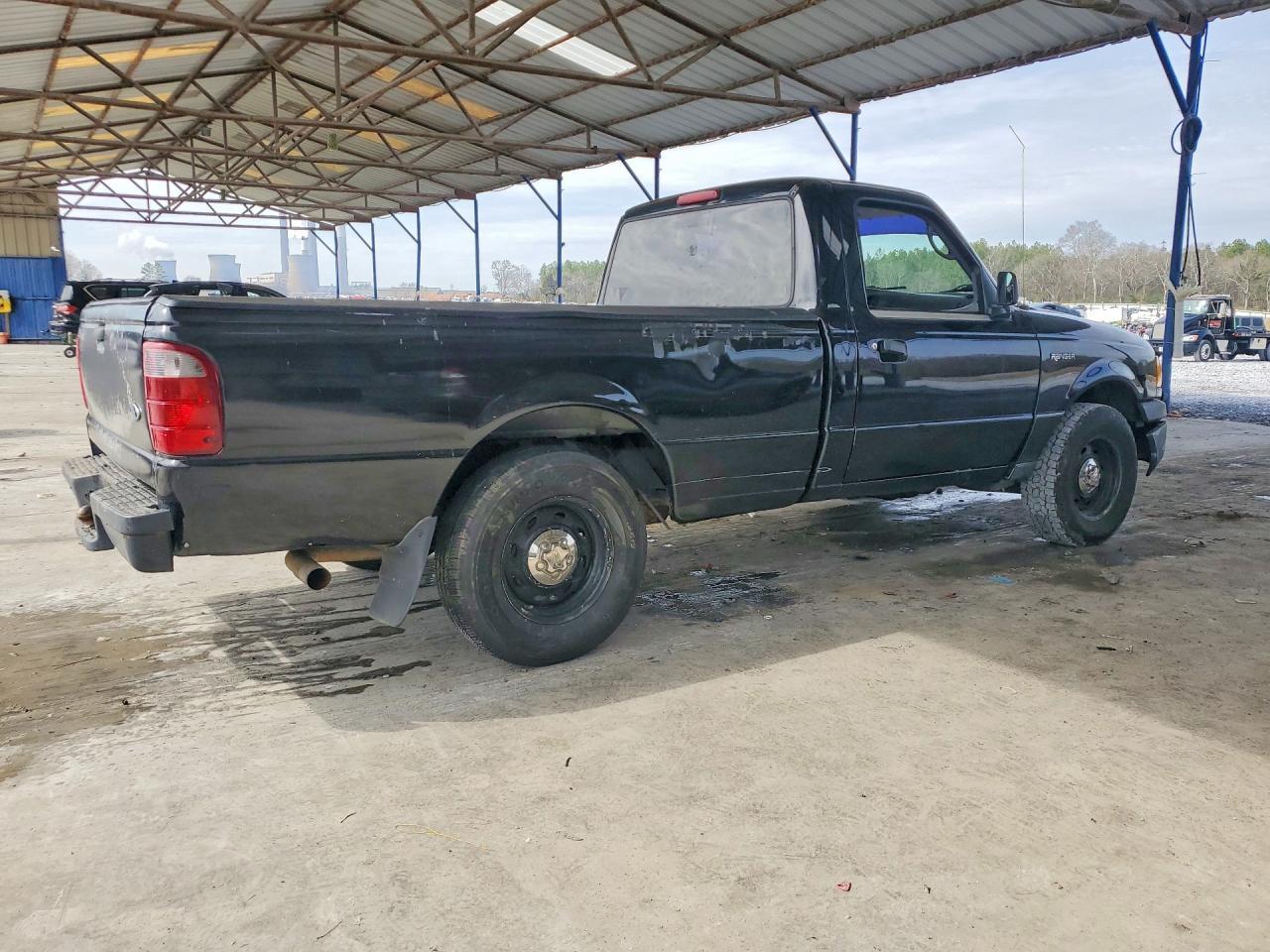 2004 FORD RANGER