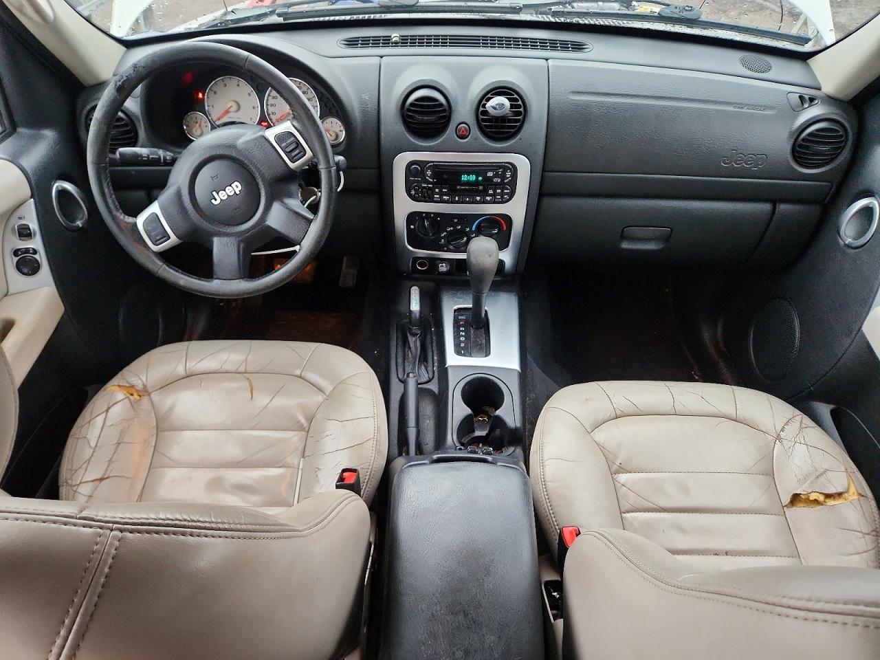 2002 JEEP Liberty