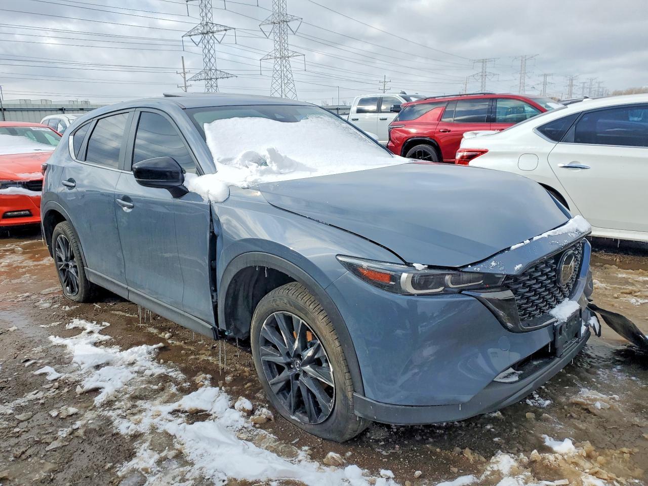 2023 MAZDA CX-5