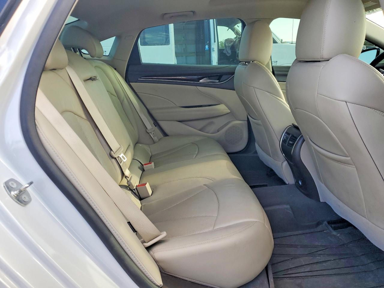 2018 BUICK LACROSSE