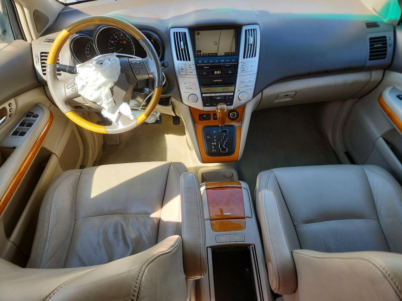 2009 LEXUS RX 350