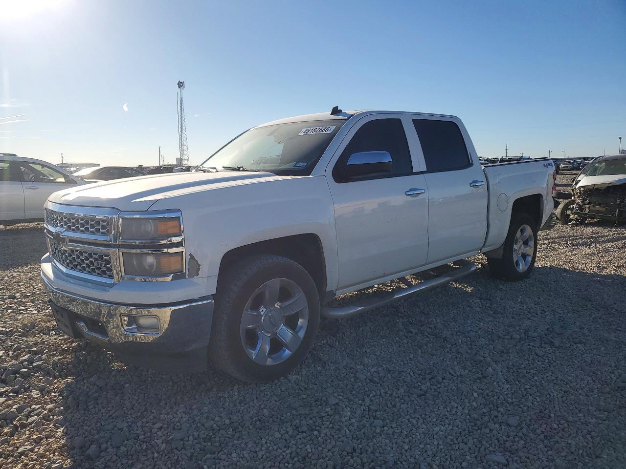2014 CHEVROLET Silverado