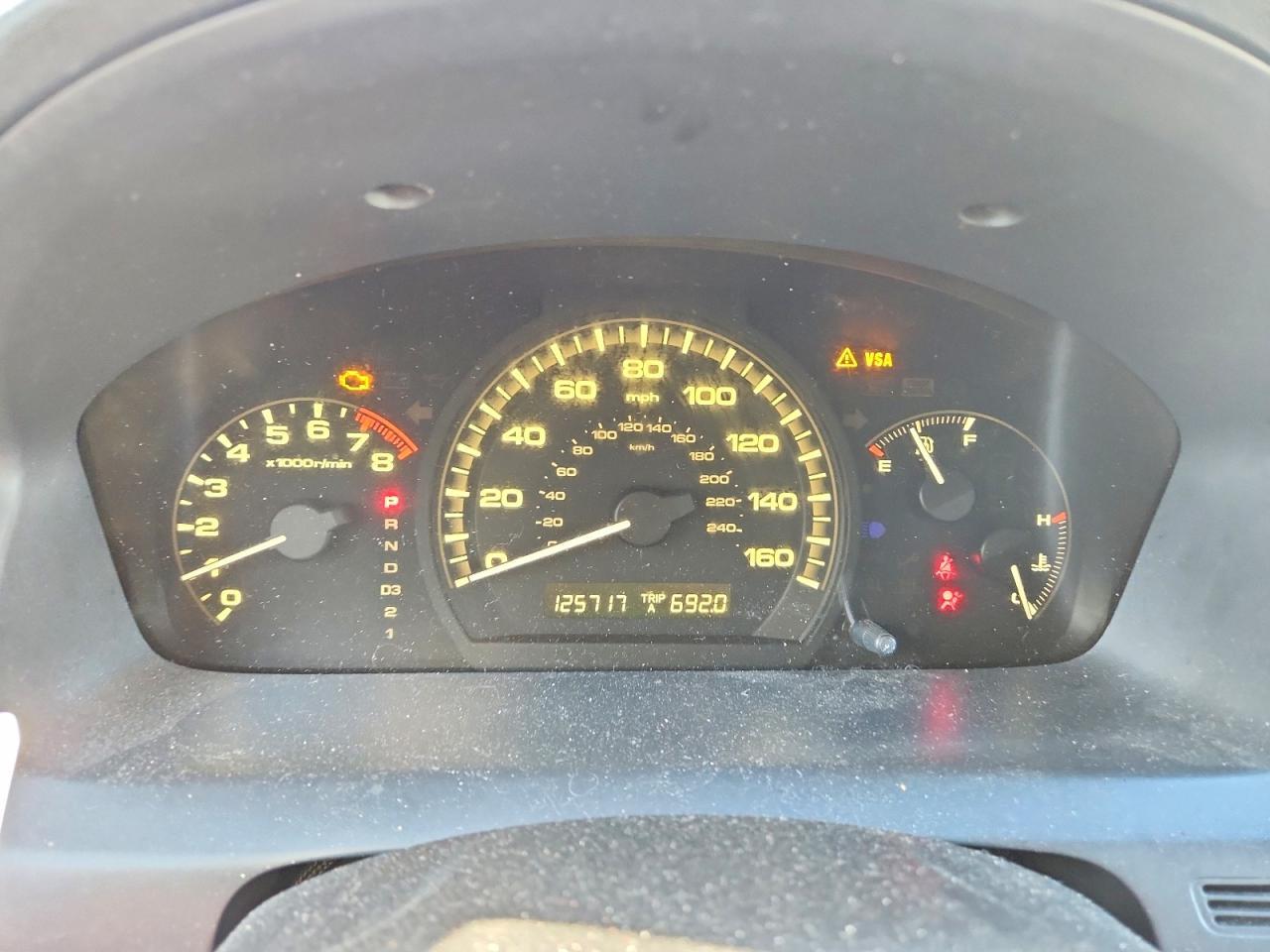 2007 HONDA ACCORD