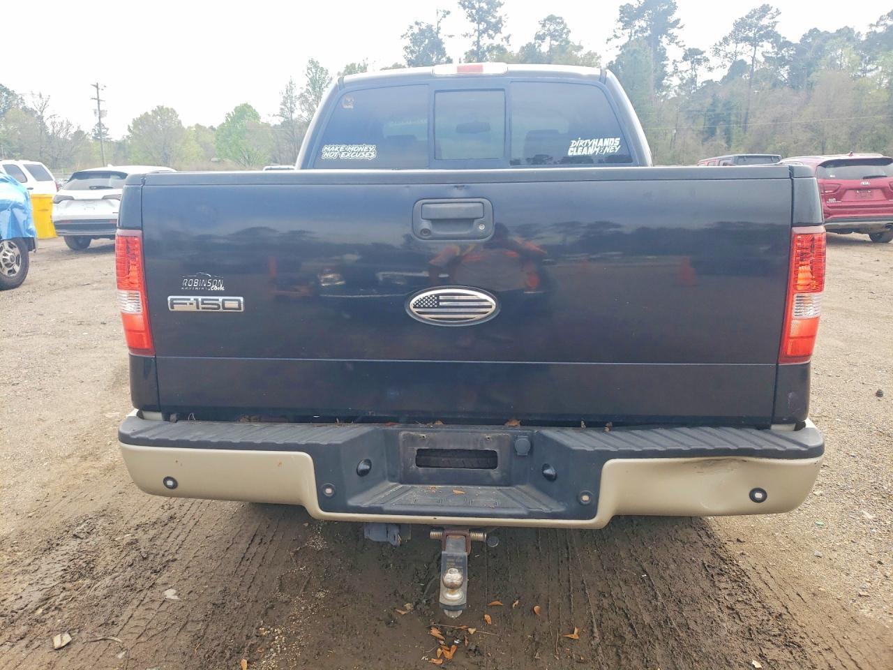 2008 FORD F-150 Lightning