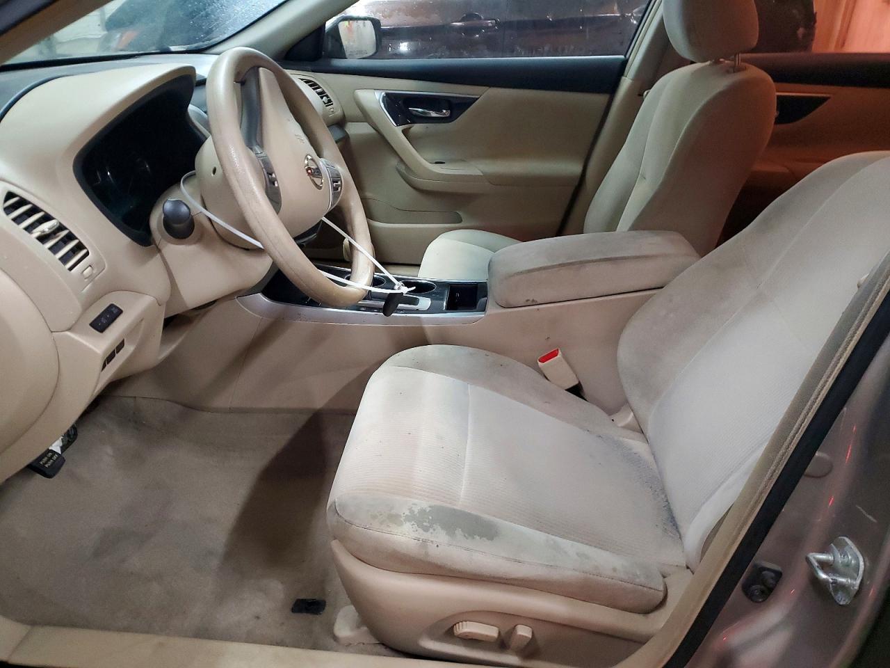 2013 NISSAN ALTIMA