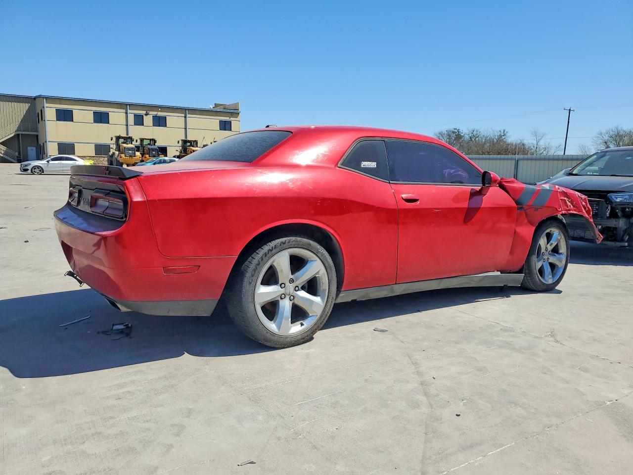 2011 DODGE Challenger