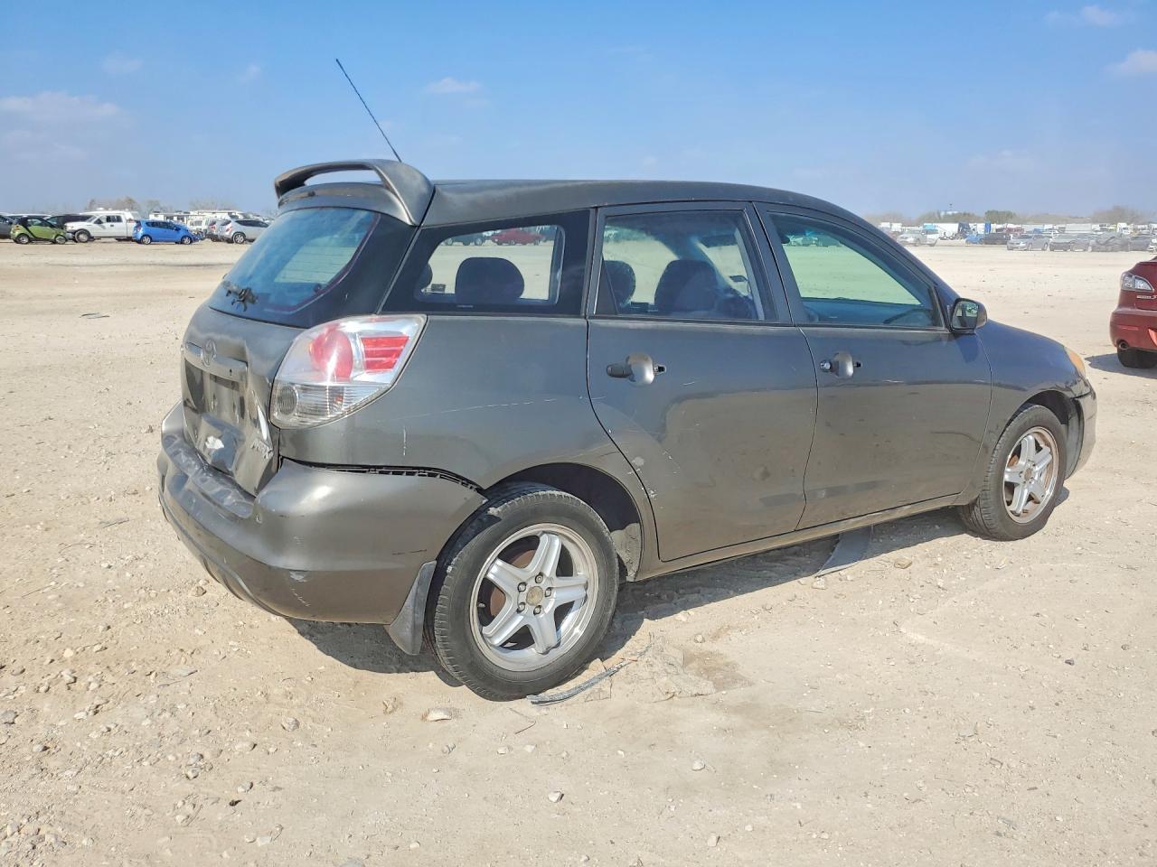 2008 TOYOTA MATRIX