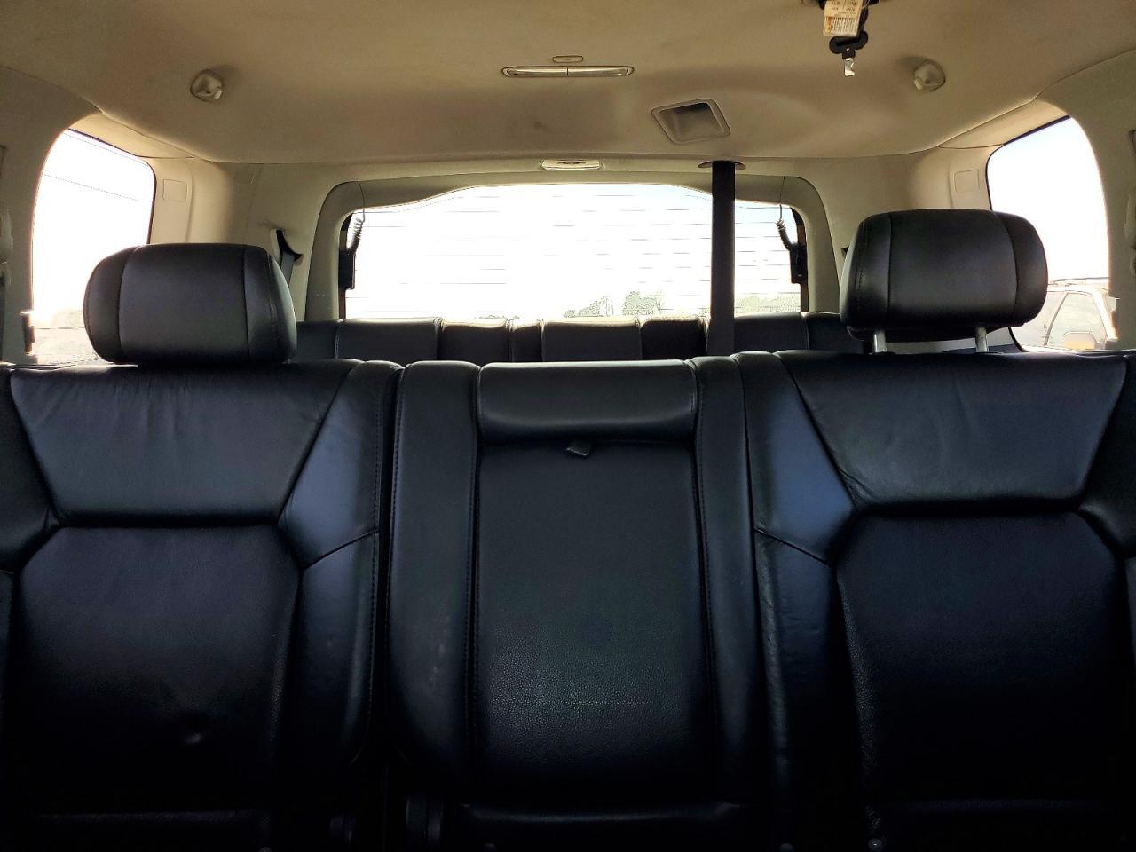 2011 HONDA PILOT