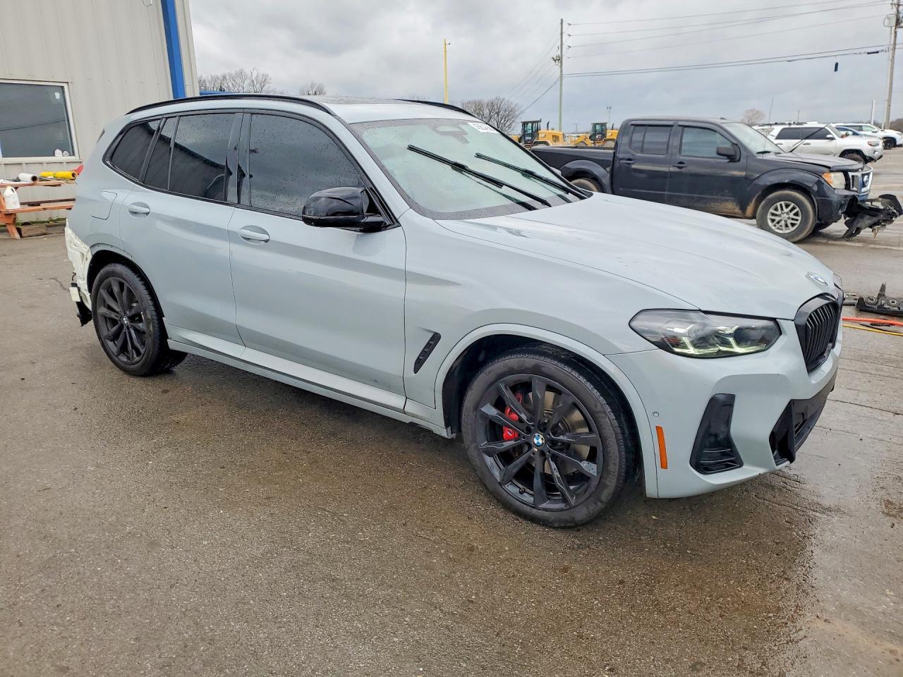 2022 BMW X3