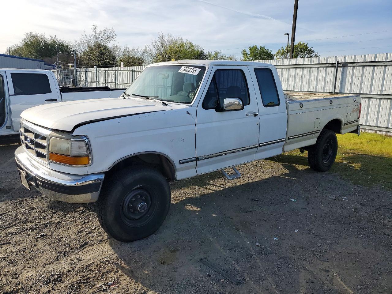 1994 FORD F-250
