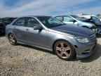 2011 MERCEDES-BENZ C-CLASS