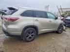 2016 TOYOTA HIGHLANDER