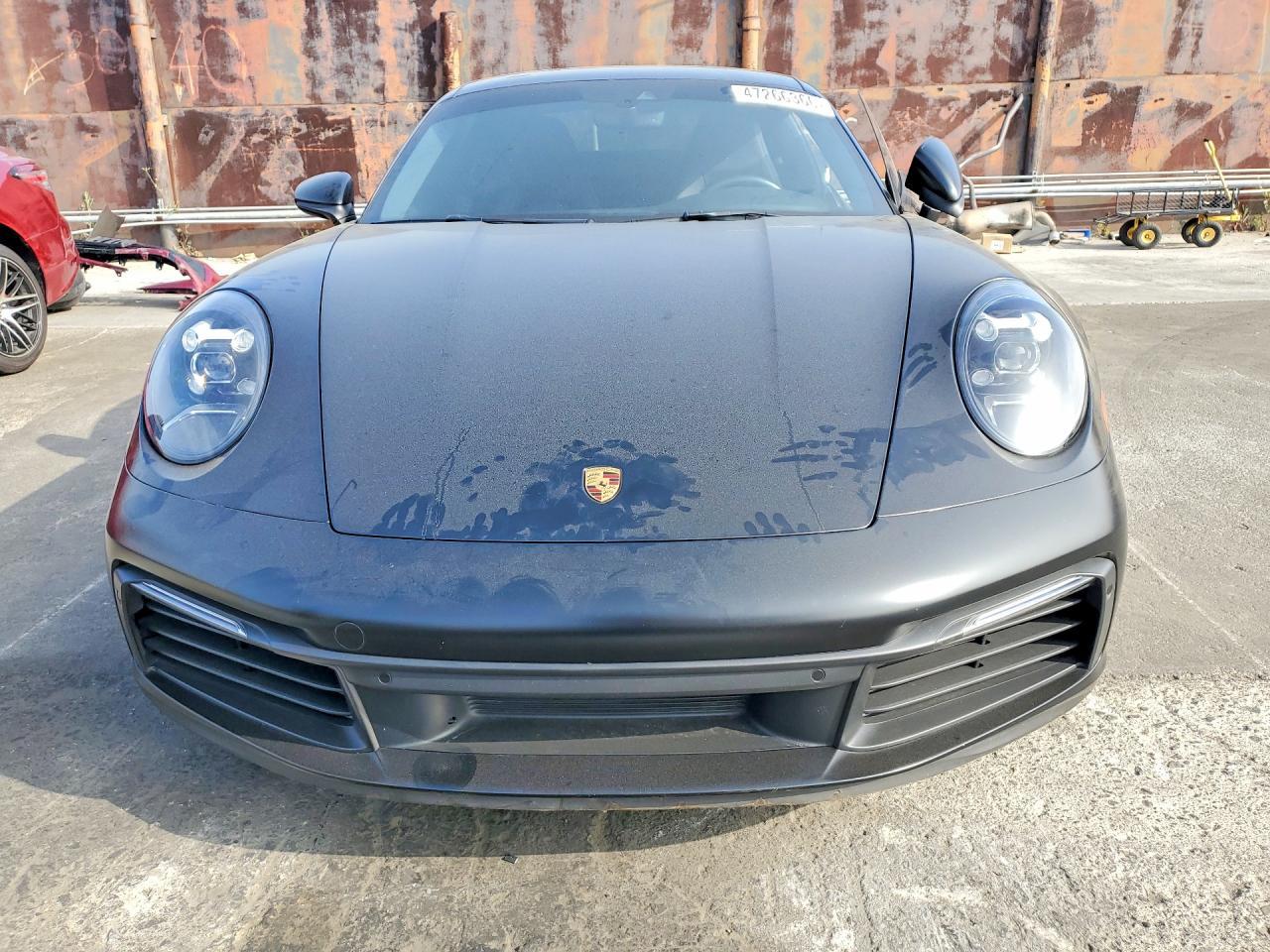 2024 PORSCHE 911