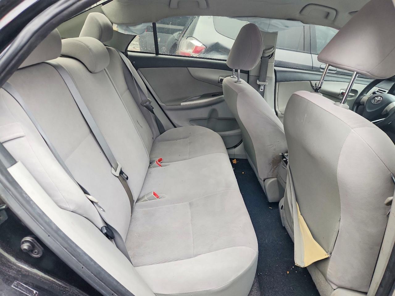 2011 TOYOTA COROLLA