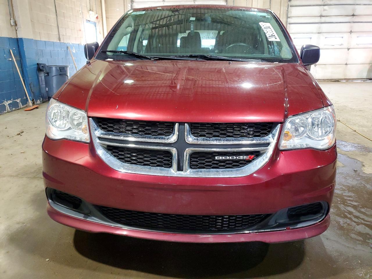 2020 DODGE GRAND CARAVAN