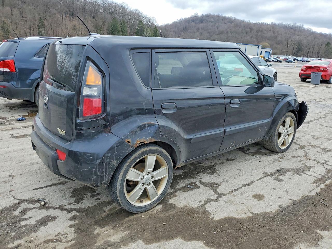2010 KIA SOUL