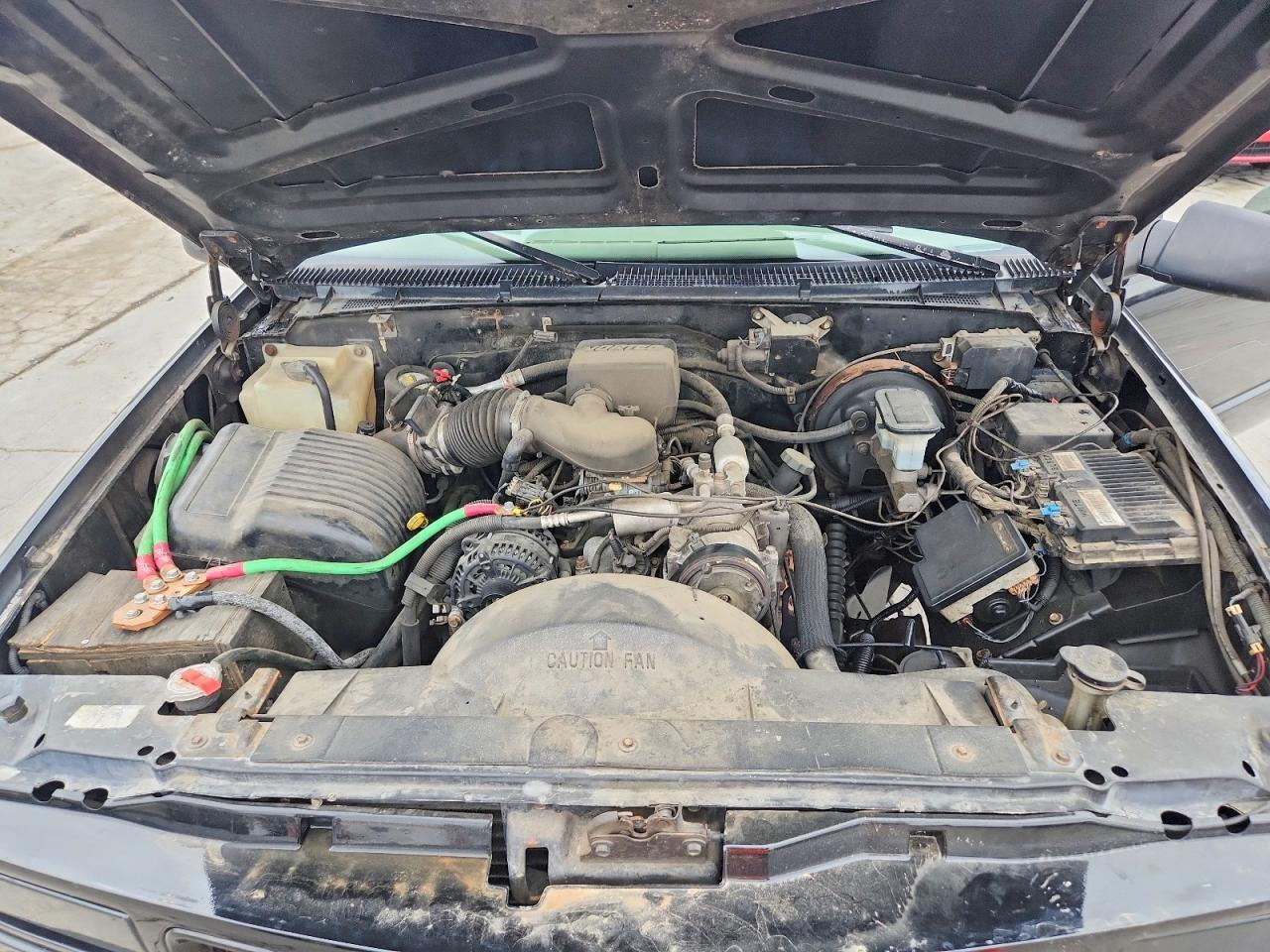 1997 GMC Yukon