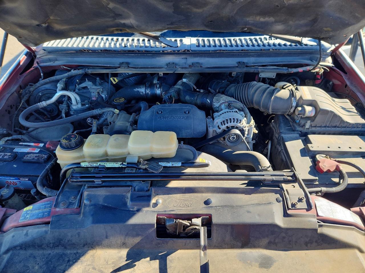 2002 FORD F-350