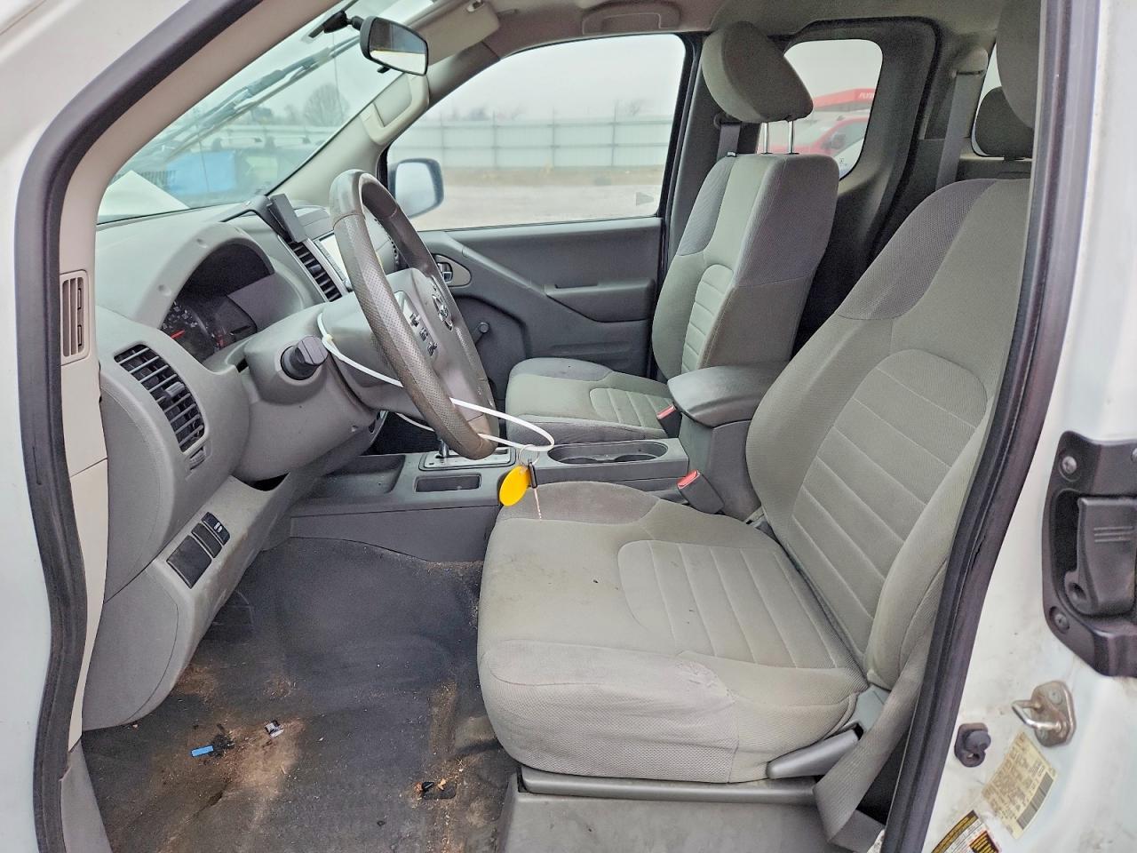 2019 NISSAN Frontier