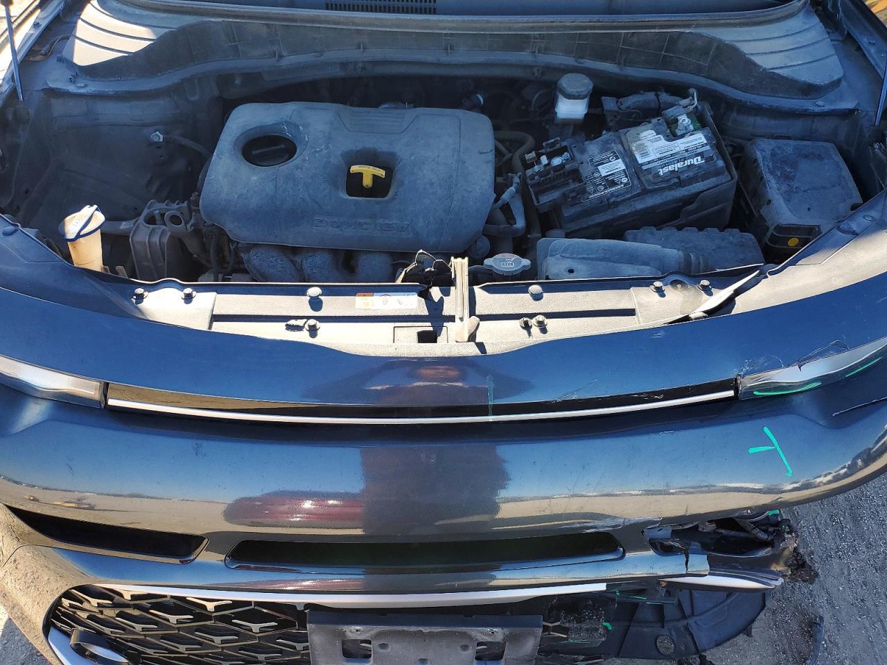 2020 KIA SOUL