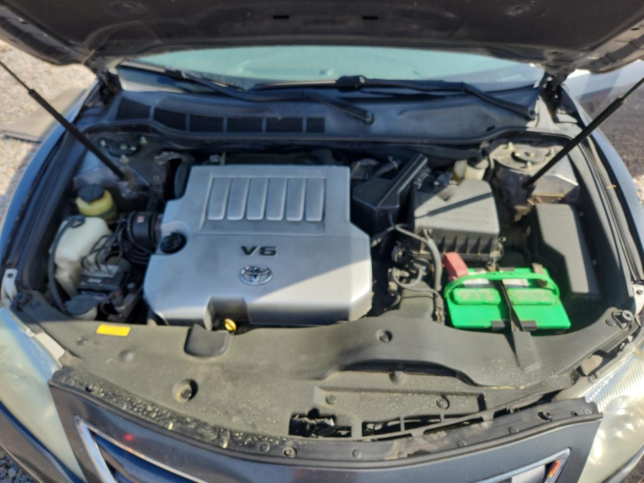 2010 TOYOTA CAMRY