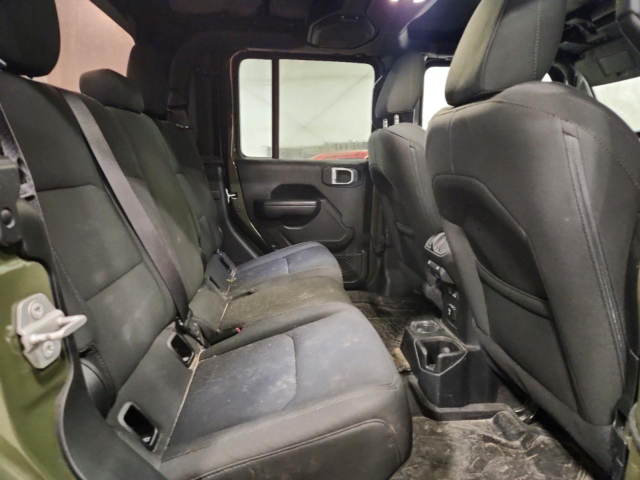 2021 JEEP Gladiator