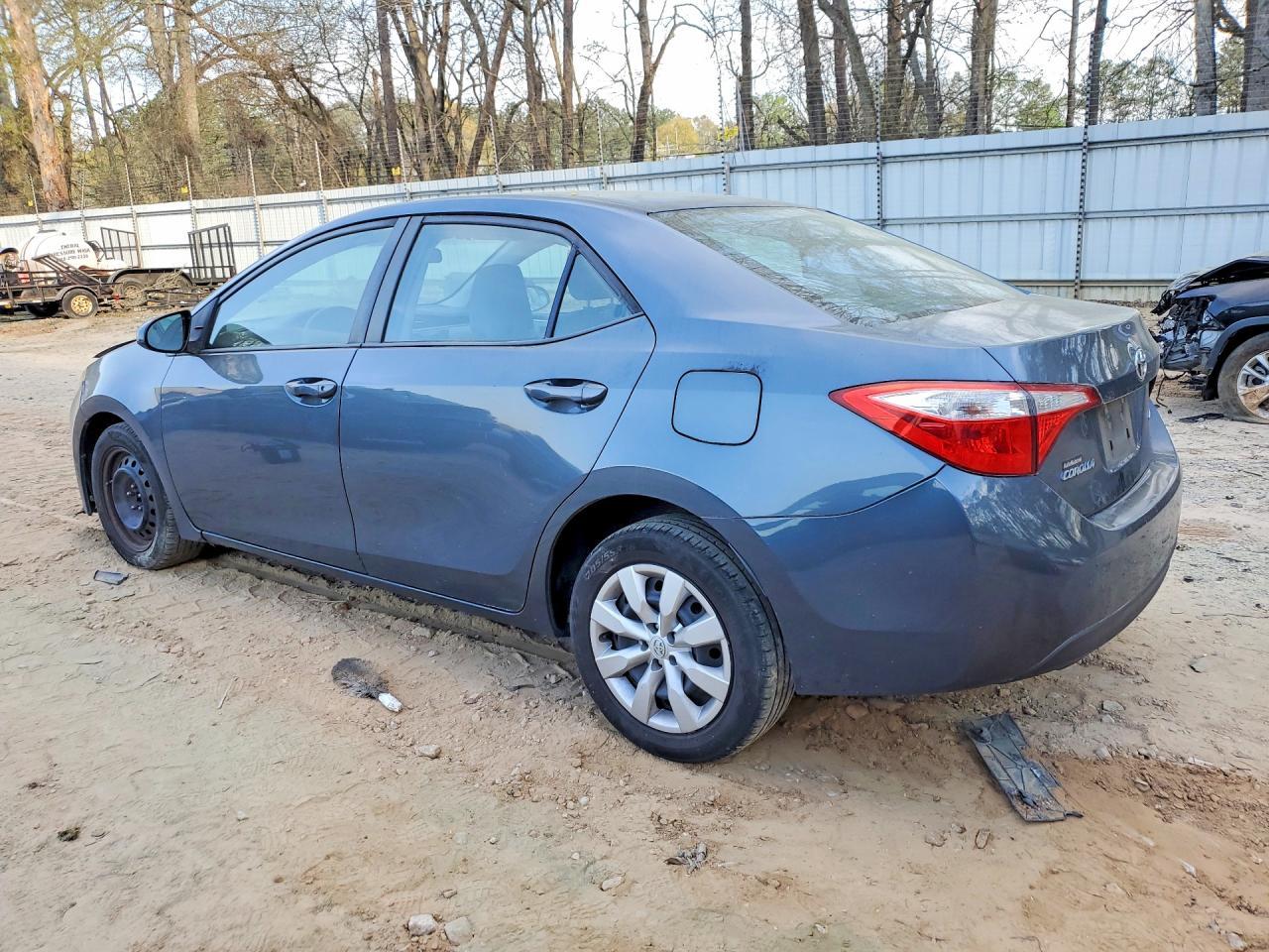 2014 TOYOTA COROLLA