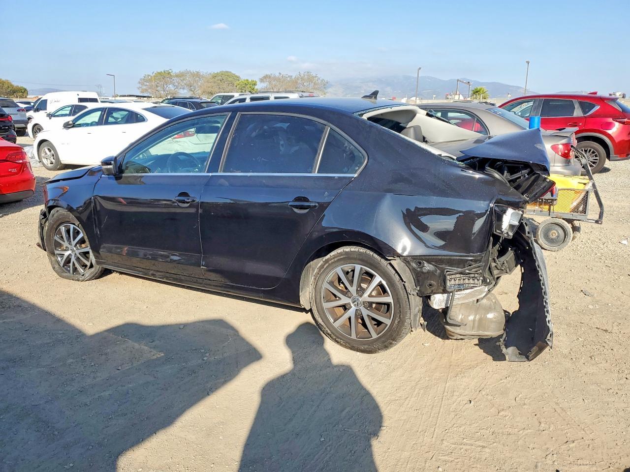 2017 VOLKSWAGEN JETTA