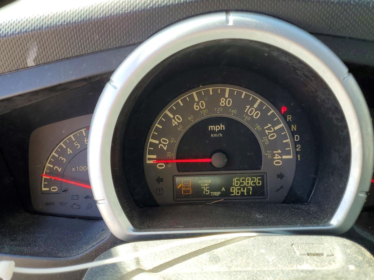 2007 HONDA Ridgeline