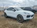 2020 PORSCHE CAYENNE