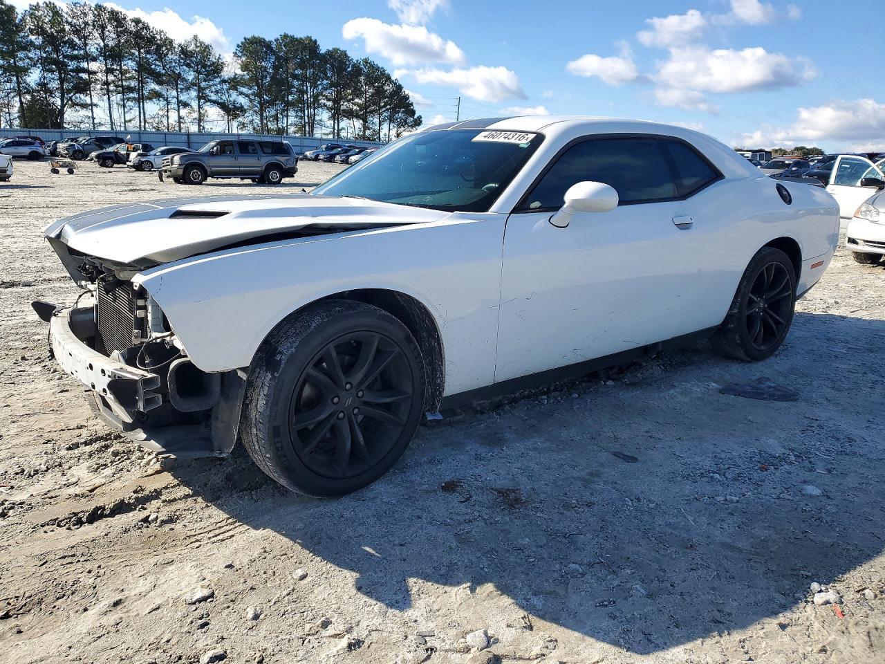 2018 DODGE Challenger